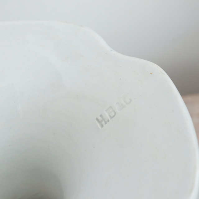 アンティーク コンポティエ VILLARS フランス ショワジールロワ製 CHOISY LE ROI