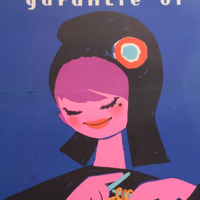 ルフォール・オプノ ビンテージポスター Lefor Openo RENTE 3.5%