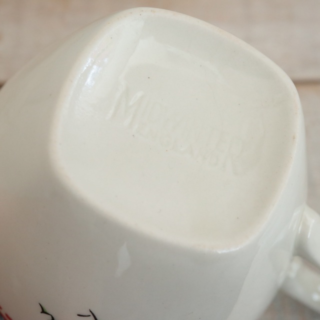 ミッドウィンター 毒キノコ トードストゥール ティートリオ MIDWINTER Toad Stools
