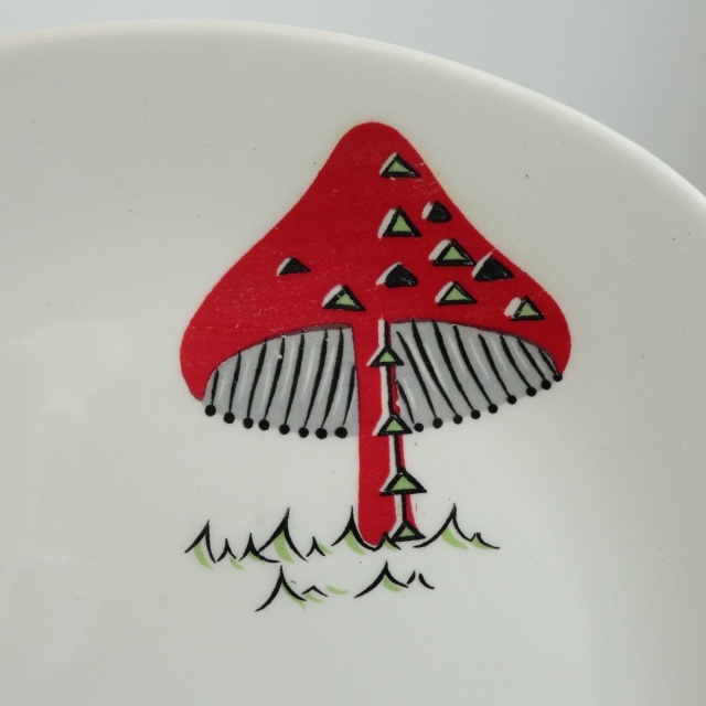 ミッドウィンター 毒キノコ トードストゥール ティートリオ MIDWINTER Toad Stools