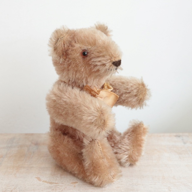 アンティーク シュタイフ オリジナル テディベア Steiff Original Teddy