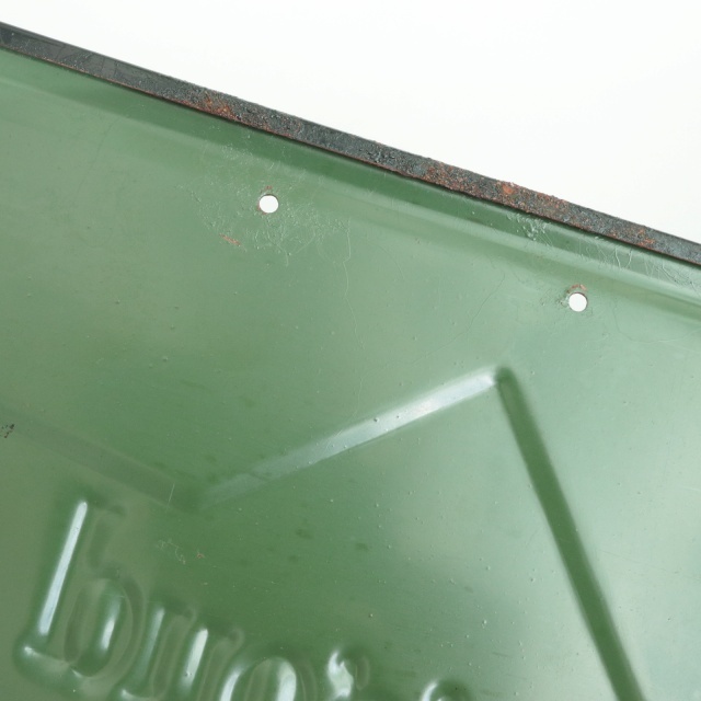 サヴィニャック ビンテージ看板 Verigoud SAVIGNAC