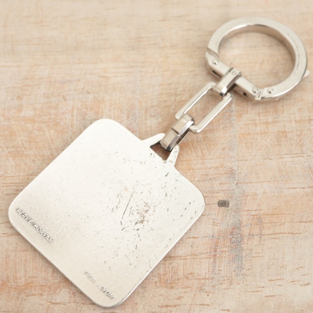 エルベ・モルバン オジスキーホルダー FOIRE DE LYON 1979 AUGIS