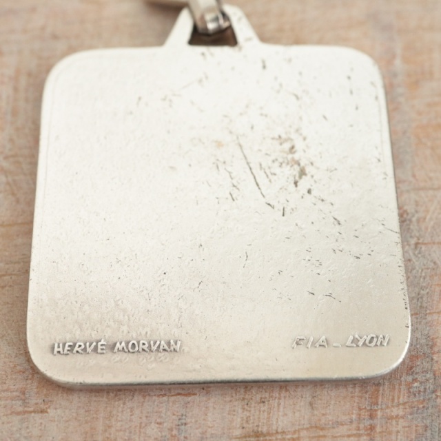 エルベ・モルバン オジスキーホルダー FOIRE DE LYON 1979 AUGIS