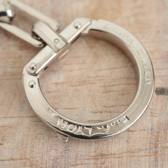 エルベ・モルバン オジスキーホルダー FOIRE DE LYON 1979 AUGIS