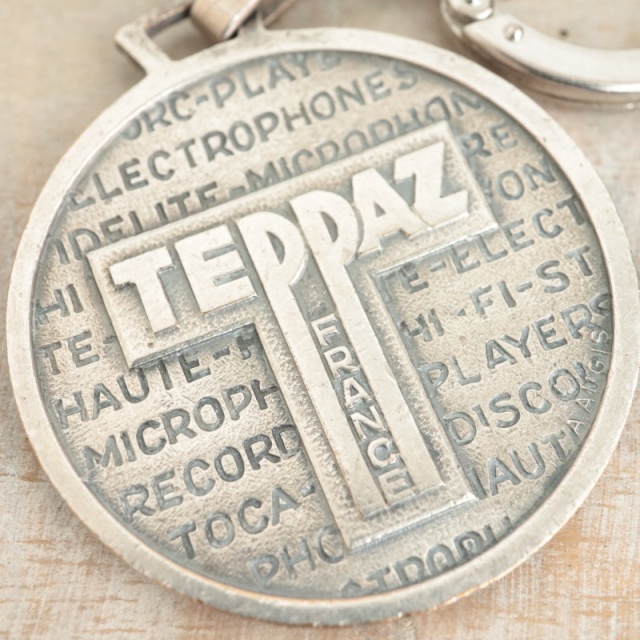 アラン・ゴティエ オジスキーホルダー TEPPAZ AUGIS