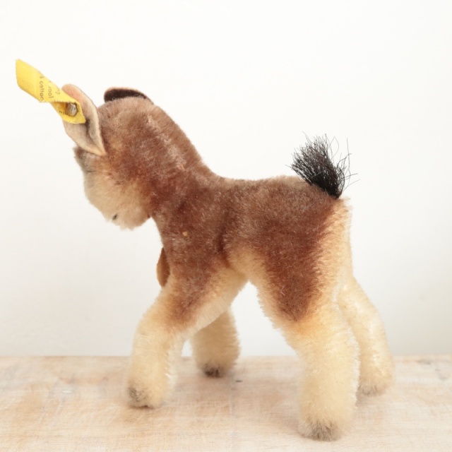 アンティーク シュタイフ シャモア Steiff Chamois Buck 12cm