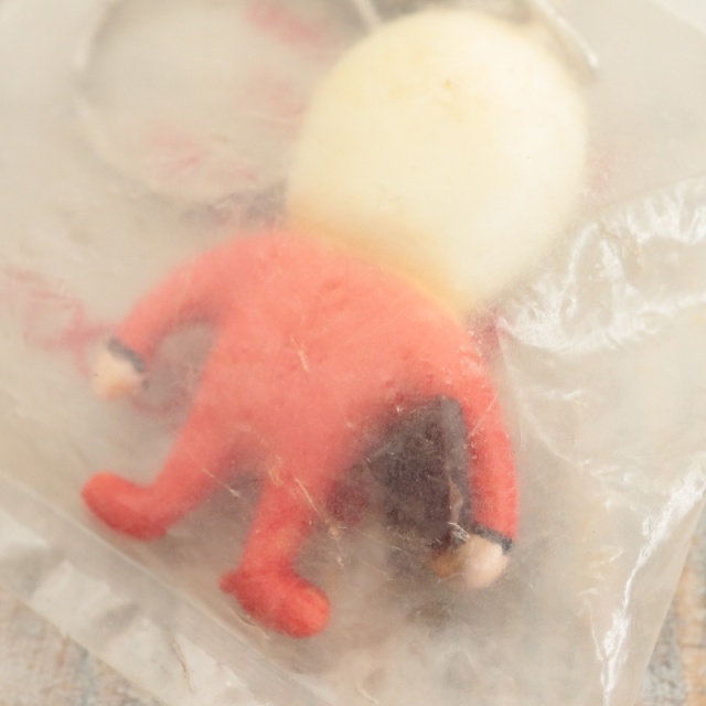 フレンチキーホルダー シンガーミシン 袋入り SINGER