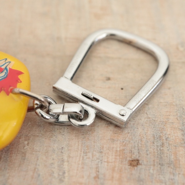 ブルボンキーホルダー 新聞 LA VOIX DU NORD