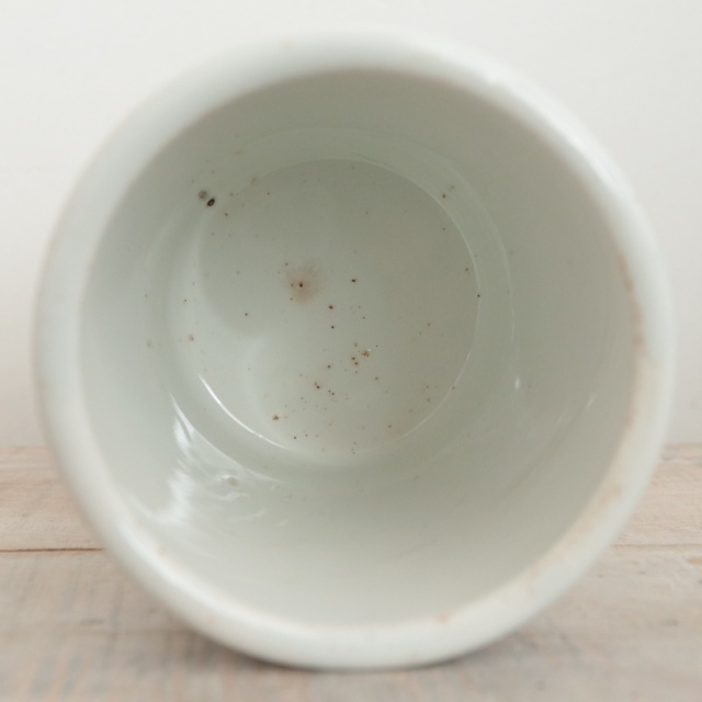 アンティーク ジャムポット FELIX POTIN フランス リュネヴィル製 KG