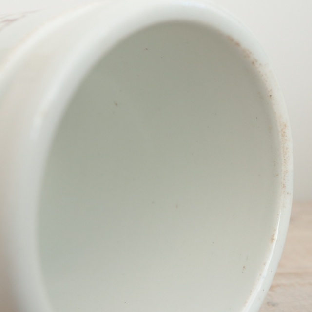 激レアフランスアンティーク陶器リュネヴィルコンフィチュールポット コンフィチュールポット リュネビル R278 – 14e Online shop