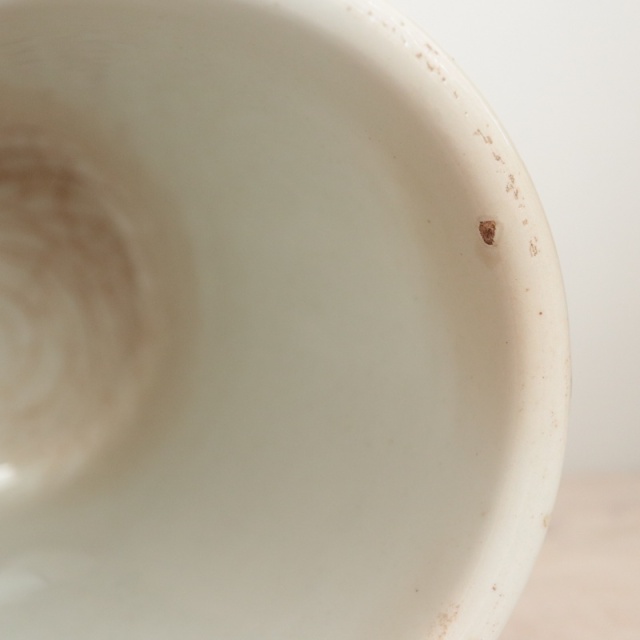 アンティーク ジャムポット FELIX POTIN フランス リュネヴィル製 KG