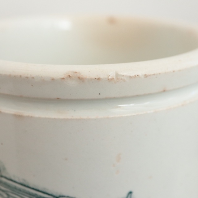 ガルニチュールポット Félix Potin Paris *希少/状態良 ガルニチュールポット Félix Potin Paris *希少/状態良 - メルカリ