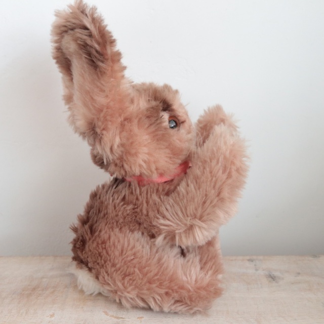 アンティーク シュタイフ ウサギ Steiff Cosy Mummy 20cm