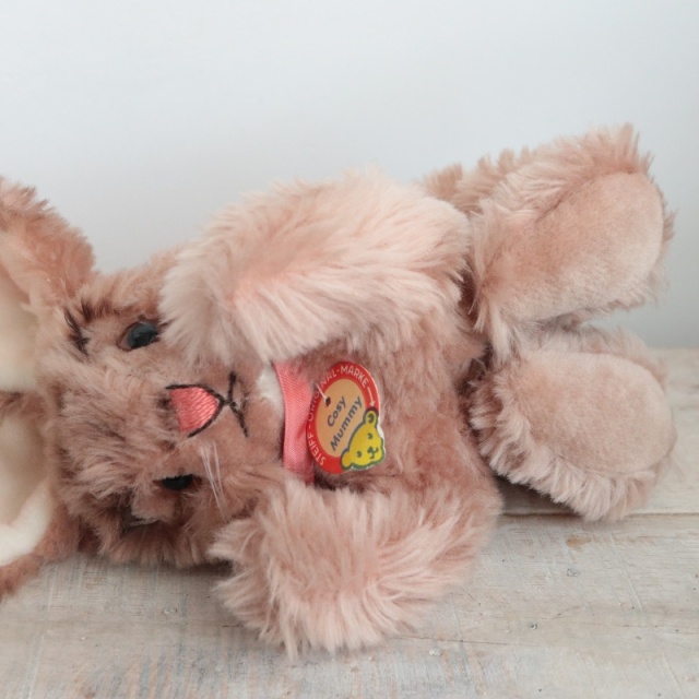 アンティーク シュタイフ ウサギ Steiff Cosy Mummy 20cm