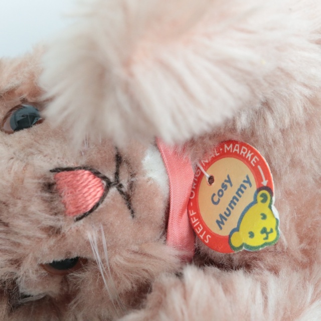 アンティーク シュタイフ ウサギ Steiff Cosy Mummy 20cm