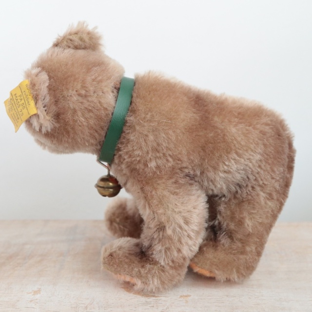 アンティーク シュタイフ こぐま Steiff Jungbaer Bear cub 12cm