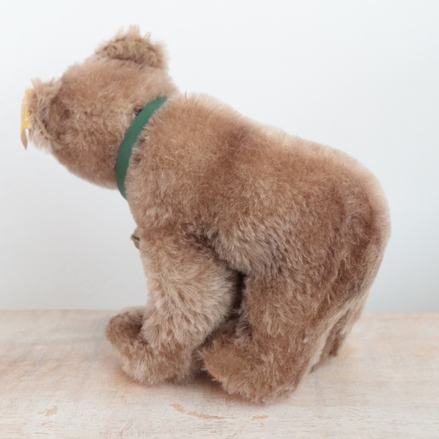 アンティーク シュタイフ こぐま Steiff Jungbaer Bear cub 12cm
