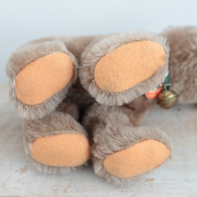 アンティーク シュタイフ こぐま Steiff Jungbaer Bear cub 12cm