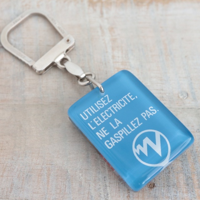 ブルボンキーホルダー フランス電力 EDF