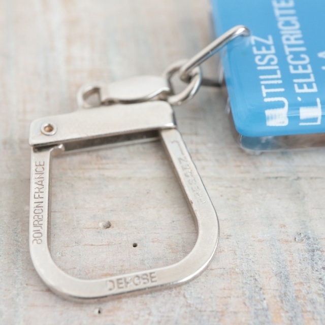 ブルボンキーホルダー フランス電力 EDF