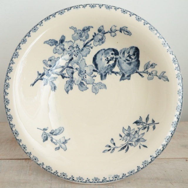 アンティークコンポティエ ファヴォリ フランス サルグミンヌ製 FAVORI