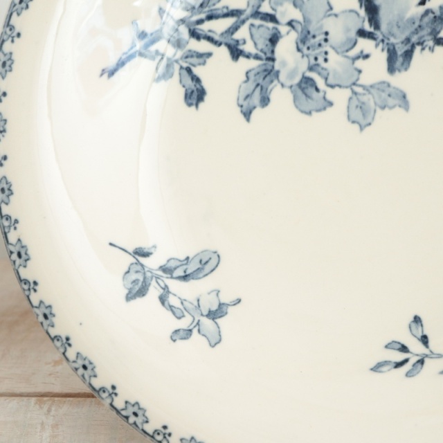 アンティークコンポティエ ファヴォリ フランス サルグミンヌ製 FAVORI