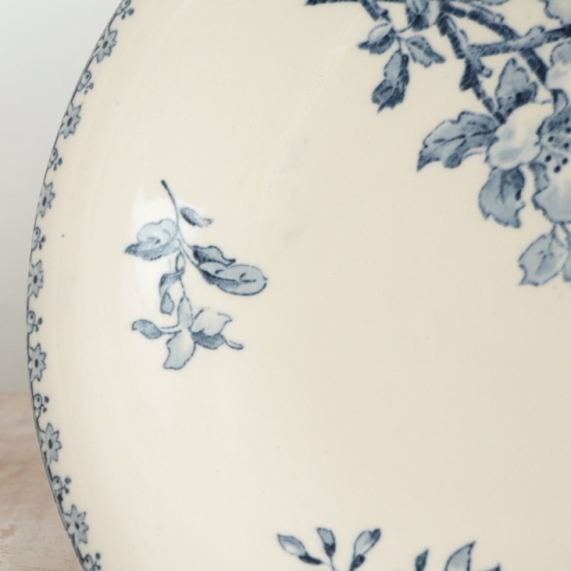 アンティークコンポティエ ファヴォリ フランス サルグミンヌ製 FAVORI