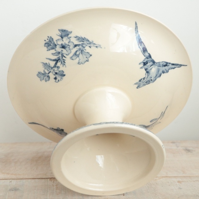 アンティークコンポティエ ファヴォリ フランス サルグミンヌ製 FAVORI