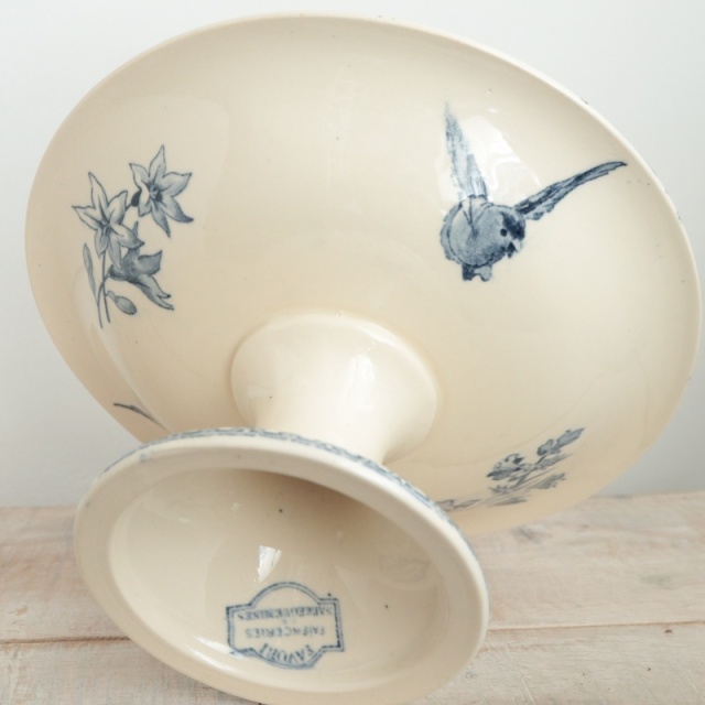 アンティークコンポティエ ファヴォリ フランス サルグミンヌ製 FAVORI