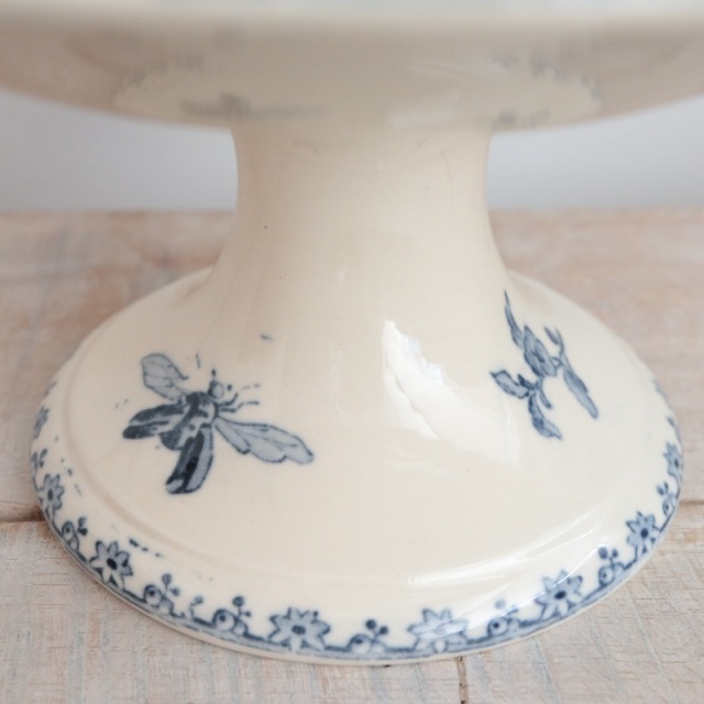 アンティークコンポティエ ファヴォリ フランス サルグミンヌ製 FAVORI