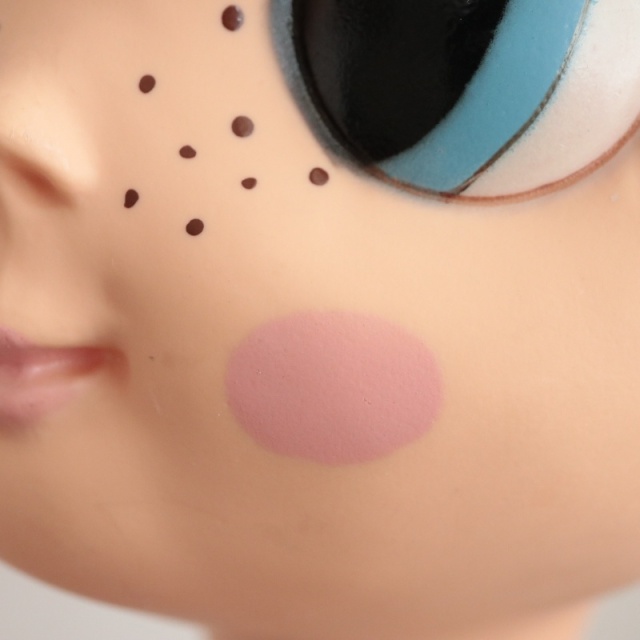 ツィギー ビンテージ マネキンヘッド Twiggy