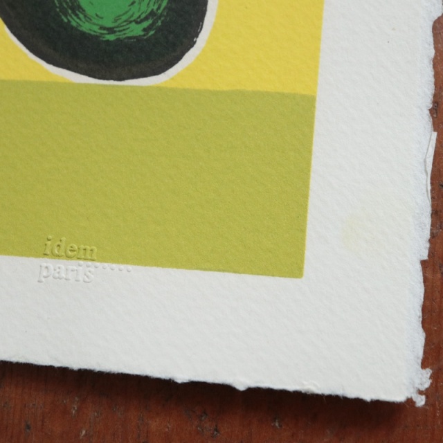 レイモン サヴィニャック セブの圧力鍋 リトグラフ ポスター SEB SAVIGNAC