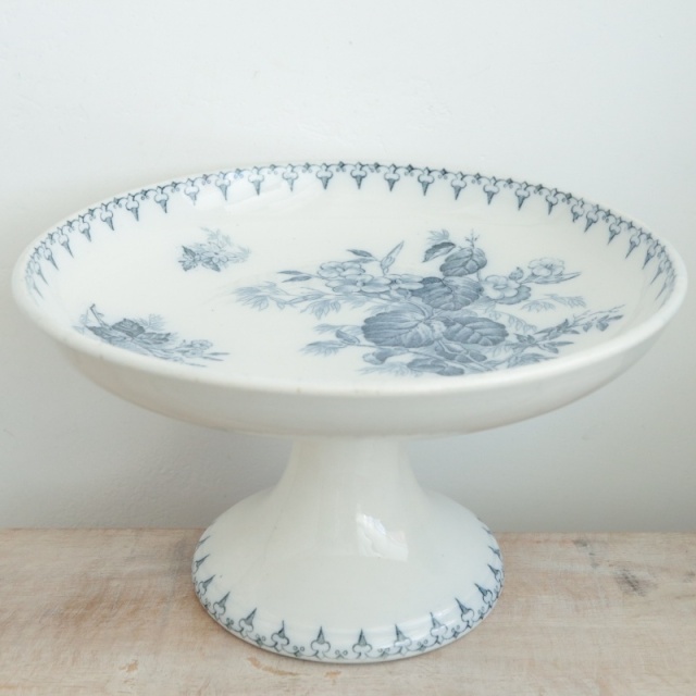 最終値下 力強く 美品 フランスアンティーク／コンポティエ  