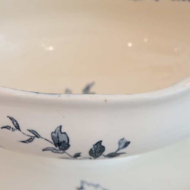 アンティーク ソーシエール ファヴォリ フランス サルグミンヌ製