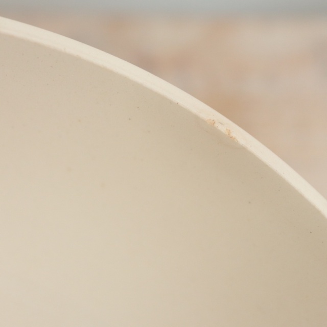 アンティーク カフェオレボウル ツバメ フランス バドンヴィレー製