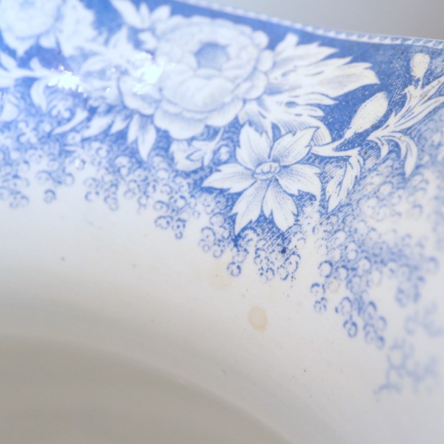 アンティーク ピシェ FLEURS フランス ペクソンヌ製 PEXONNE Fenal Freres