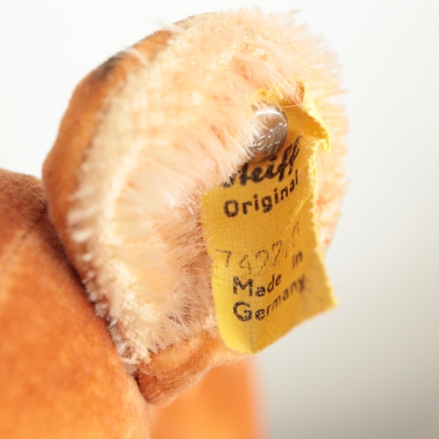アンティーク シュタイフ バンビ Steiff Bambi 22cm