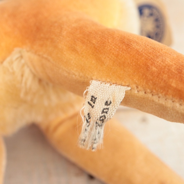 アンティーク シュタイフ バンビ Steiff Bambi 22cm
