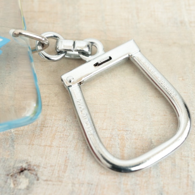 ブルボンキーホルダー フィアット FIAT