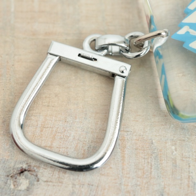 ブルボンキーホルダー フィアット FIAT