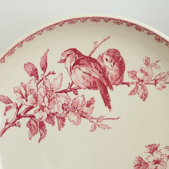 アンティーク コンポティエ ファヴォリ FAVORI フランス サルグミンヌ