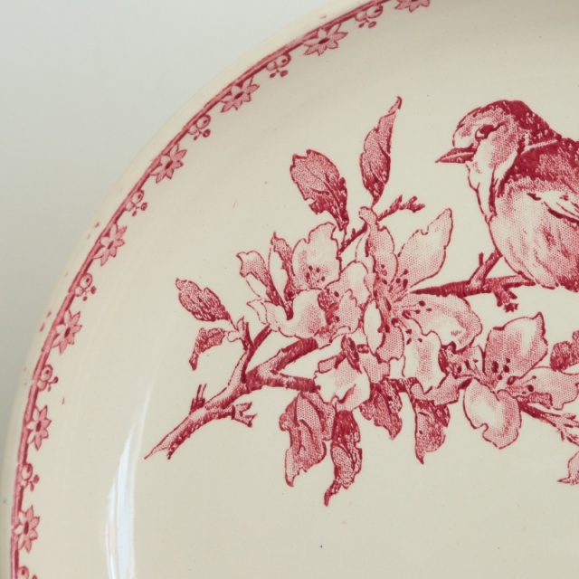 アンティーク コンポティエ ファヴォリ FAVORI フランス サルグミンヌ