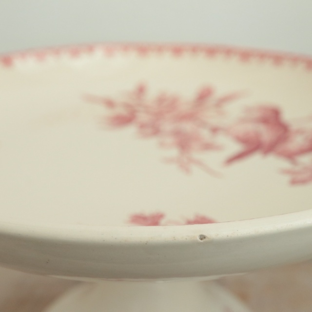 アンティーク コンポティエ ファヴォリ FAVORI フランス サルグミンヌ