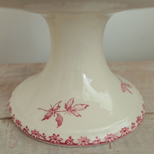 フランスアンティーク サルグミンヌ FAVORI コンポティエ