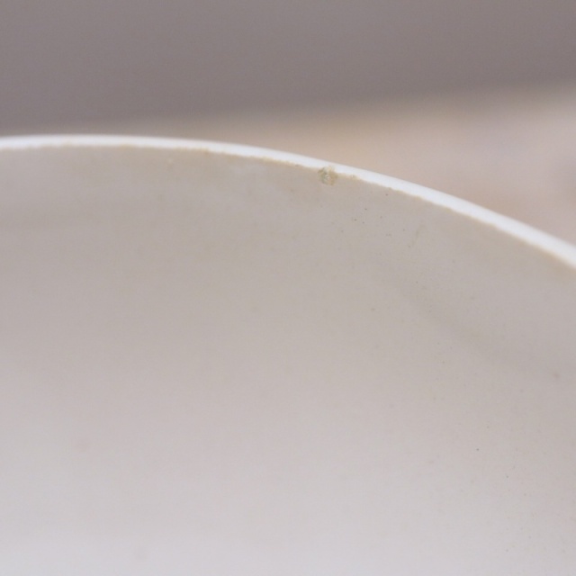 アンティーク カフェオレボウル ルルド フランス ディゴワン&サルグミンヌ製 DIGOIN & SARREGUEMINES