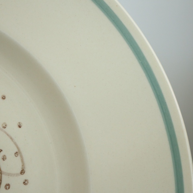 スージークーパー ガーデニア ディナープレート SUSIE COOPER