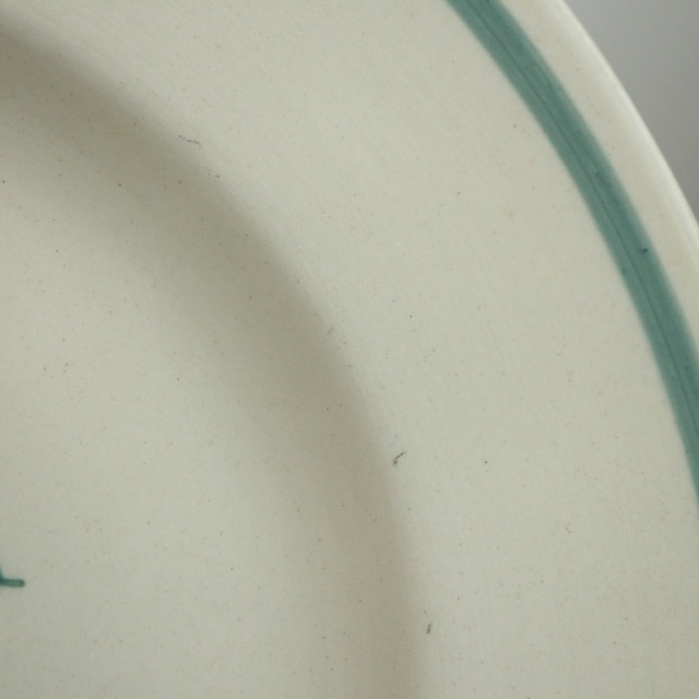 スージークーパー ガーデニア ケーキプレート SUSIE COOPER