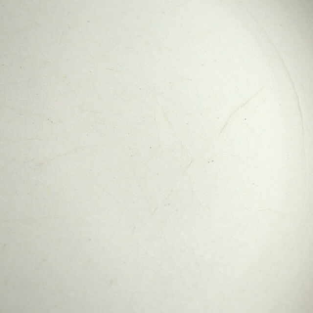 アンティークプレート バスク柄 深皿 フランス バドンヴィレー製