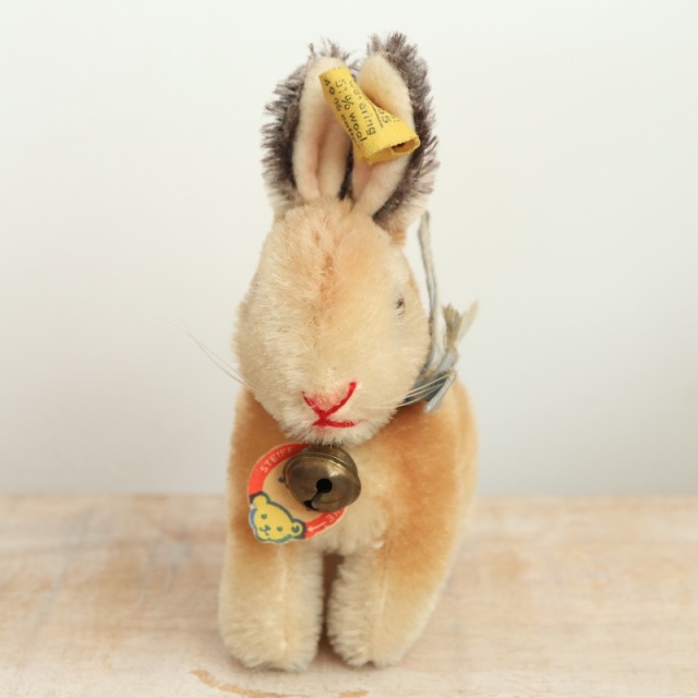 アンティーク シュタイフ ウサギ Steiff Sonny 9cm